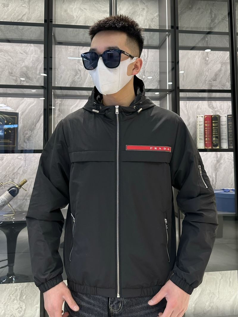 Prada Outwear